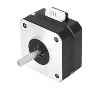 Zerodis 17 Moteur Pas à Pas 4 Fils 0,7A 1,8 Degrés Nema 17 pour