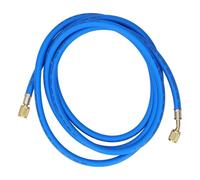 Zerodis 2 pièces climatiseur Tuyau de Recharge de réfrigérant climatisation réfrigération ajout d'outil Accessoire Tuyau de de réfrigérant avec vanne à Bille(3)