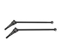 Zerodis 2Pcs Arbres de Transmission CVD en Acier, Résistance aux Charges