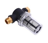 Zerodis 3/4 -inch Filtre de Sédiments Attachement à Double écran