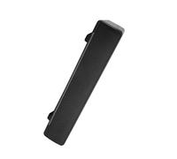 Zerodis 3,5 Mm USB Sound Bourgogne dans Un Stéréopleur câblé avec Volume, Apparence Classique pour la Décoration Intérieure, Adaptée à Divers Appareils avec des Portes (Black)