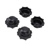 Zerodis 4 Pièces Bouchon de Trou de Spa Gonflable P6575 Bouchon de Filtre de Trou de Spa en Caoutchouc Accessoires de Remplacement, Bouchon de Filtre de Spa pour Trou de Spa Gonflable