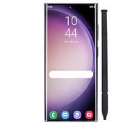 Zerodis 8000mah Batterie Double Sim Double Standby 4G Smartphone 6,8 Pouces Intell HD écran RAM4GB ROM64GBFAST Performance pour Le Multitâche, Optimal pour Le Travail et Professionnels de la (Black)