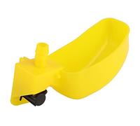 Zerodis Abreuvoir à Cailles pour Pigeons, Bol à Boire, Système d'arrosage pour Oiseaux et Volailles, 12 Pièces, Mangeoire pour Animaux de Compagnie