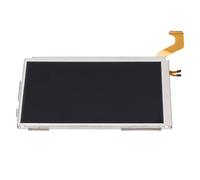 Zerodis Accessoires de Jeux Vidéo Matériau LCD Pièce de Rechange Professionnelle Parfaite pour Réparer l'écran de Votre Console de Jeu Écran LCD Supérieur 3DS XL