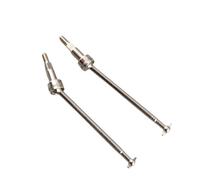 Zerodis Accessoires de Modèle de Voiture, Axe d'entraînement de Roue, Arbre en Alliage 1/12 pour Modèles de Vitesse 9200 à 9203 PXtoys RC Camion Universel