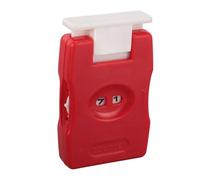 Zerodis Accessoires d'outils de Tricot Outil de Suivi des Points en Plastique Léger pour Un Comptage Facile des Points, Idéal pour Les Tricoteuses et Les Amateurs de Crochet Compteur de Rangées de