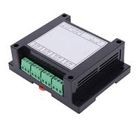 Zerodis Accessoires électriques Isolation Photoélectrique Hub Sharer Répartiteur à 4 Canaux Alimentation 9-24 V pour l'automatisation Industrielle Qualité Inrial Isolée