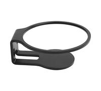 Zerodis Accessoires Périphériques Audiovisuels Support de Montage Support de Haut-Parleur en Alliage d'aluminium pour HomePod Mini Installation Facile Mur de Dailation Alto (Black)