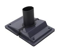 Zerodis Accessoires pour la Réparation et l'installation de Pénétration Murale de Système sans Conduit de Pompe à Chaleur à Courant Alternatif divisé sur des Cloisons Sèches en Brique Home Hardware