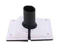 Zerodis Accessoires pour la Réparation et l'installation de Pénétration Murale de Système sans Conduit de Pompe à Chaleur à Courant Alternatif divisé sur des Cloisons Sèches en Brique Home Hardware