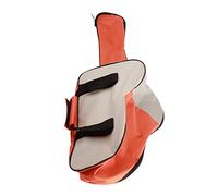 Zerodis Accessoires Sacs de Rangement pour Tronçonneuse Sac avec Longue Fermeture éclair et Bandoulière pour la Protection Forestière Rangement de Tronçonneuse en Tissu Oxford Robuste en Tissu