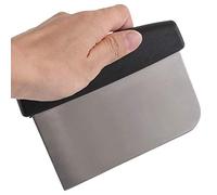 Zerodis Acier Inoxydable en Acier Durable Coupeur Durable pour Pain et Pizza à Cuisson en Couleur en Inoxydable