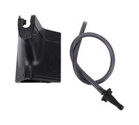 Zerodis Adaptateur de Récipient à Lait, Adaptateur de Lait de café pour Machine à café Boisson D'avoine de Soja, Plastique Silicone Haute compatibilité