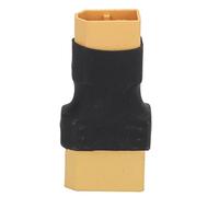 Zerodis Adaptateur XT90 Femelle vers XT60 Mâle, Adaptateur Portable XT90, Conception sans Fil, Forte compatibilité pour Les Modèles de Navires