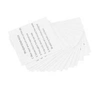 Zerodis Adhésif de Loisirs de Jardin pour Produits Gonflables, Fixation Rapide pour Tentes, Lits Pneumatiques et Canapés Gonflables, Patch de Réparation en TPU étanche