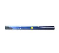 Zerodis Affiche d'aquarium en PVC épais, Autocollant Décoratif de Fond de Poisson 24x11.8 Pouces pour Aquariums et Aquariums (122 * 50CM) (91 * 50CM)