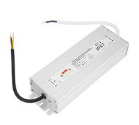 Zerodis Alimentation LED 24 V, Transformateur de Pilote en Aluminium IP67, 120 W 5 A pour Bandes Lumineuses et Lampes d'intérieur