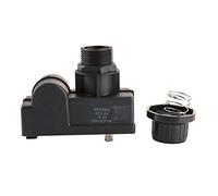 Zerodis Allumeur électronique Universel à Bouton, Allumeur à Impulsion de Remplacement pour Barbecue, Allumage Automatique avec -Interrupteur, adapté à la Plupart des Marques et (2 Sortie)