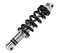 Zerodis Amortisseur Arrière de Moto 1200 Lbs Alliage D'aluminium | Distance de trou de 190 mm, ressort en acier inoxydable galvanisé, remplacement de Dirt Bike ATV Go Kart