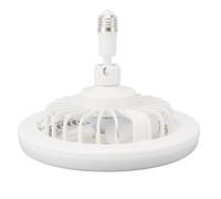 Zerodis Ampoule Lumières Trente Watts éclairage LED Neuf Points Huit Pouces de Diamètre Joint Universel Tête Rotative Boîte d'aromathérapie Diffuseur Conception pour Chambre Salon Crèche 30 W Plafond