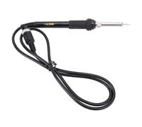 Zerodis Aoyue 862D 907I Crayon à Souder 50 W 24 V avec Aluminium Silicone Durable, Noyau Efficace à Cinq Trous, Chaleur Initiale Sûre pour la Réparation de Circuits Imprimés, la