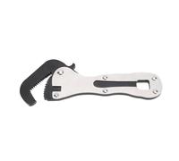 Zerodis Autres Accessoires de Quincaillerie Domestique Clé, clé de Réparation de Voiture Réglable Multifonctionnelle en Acier avec Poignée Ergonomique et Tournevis adapté aux Réparations de Travaux