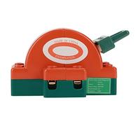 Zerodis Autres Appareils électroniques et ABS, Interrupteur de Déconnexion à Couteau à Double Jet à 2 Pôles, 32 A 220 V pour Appareils Ménagers et Circuits de Générateur, Interrupteur à Couteau,