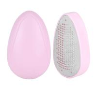 Zerodis Autres Appareils Vivants Outil de Pédicure pour Grattoir à Peau Morte avec Poignée Ergonomique Texturée pour Exfolier la Peau épaisse à la Maison Lime à Pied Manuelle Callus