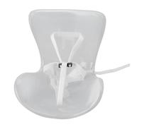 Zerodis Autres Articles Décoratifs Plastique Installation Plante de Poupée Compacte avec Courroie Sécurisée pour Décoration de Voiture et Mini-Jouet Doll Silat de Voiture Piège pour bébé de Poupée