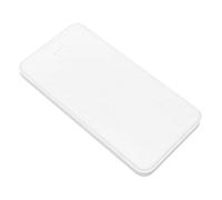 Zerodis Autres Objets de Collection Banque Batterie 10 000 MAh avec USB Type C et Fils de Cordon Chargeur de Téléphone à Charge Rapide Powerbank adapté pour la Maison, Les Voyages, Le Camping, Le