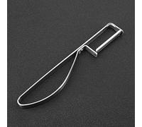 Zerodis Autres Outils de Cuisine Accessoires Éplucheur Éplucheur de Légumes Outil de Cuisine avec Poignée Ergonomique pour Fruits Carotte Concombre Tomate Ai衍生词： de Pommes de Terre de Légumes