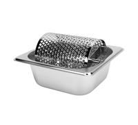Zerodis Autres Outils de Cuisine Accessoires Rouleau de Roue Rouleau de Roue Ergonomique Écran de Cuisson Butter Disenseur Uniforme étalant le Lave-vaisse