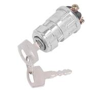 Zerodis Autres Outils de Jardin Démarreur d'allumage de Générateur de Verrouillage avec 2 Clés pour Générateurs de Voitures, Tracteurs, Chariots élévateurs, Camions, Véhicules Agricoles, Commutateur