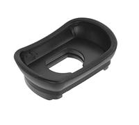 Zerodis Autres Pièces de Caméra Matériau en Caoutchouc Souple pour XH2 XT4 XT3 XT2 XT1 GFX100 avec Conception de Blocage de la Lumière, Oculaire de Viseur
