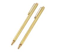 Zerodis Autres Ustensiles Ménagers Stylo de Ramassage Télescopique Pointeur à Main Extensible Écrou Magnétique Outil de Récupération de Vis Clip de Poche Portable Type de Stylo Tige de Sonde