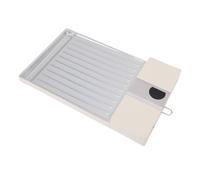 Zerodis Bac à Dégel électrique Plateau de Dégivrage électrique pour Viande Glacée Rechargeable Plateau Dégel de Viande de de de de Battue à à à pour Glacée pour la