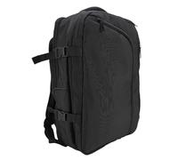 Zerodis Backpack de Rangement à Vide de Voyage avec Pompe, épreuve D'eau Extensible 36-55L Coup de Chaussures dédié Bac en Nylon Bracelet à Vide