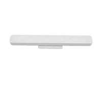 Zerodis Barre Lumineuse Magnétique Rechargeable Lampe de Bureau LED Magnétique Télécommande 5 Modes D'éclairage Batterie 1500 MAh avec Diffuseur Hexagonal Confort des Yeux Pas de