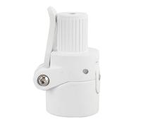 Zerodis Basé sur des Fichiers avec Un Scooter électrique à Haute Résistance et Un Non-coulage de Glissement Idéal pour des Sites Robustes Adaptés à L'alliage ABS M365 (White)