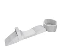 Zerodis Blocs d'escalade pour Tout-Petits, Ensemble de Jouets d'escalade Doux et Amusants, Haute densité, Jouets d'activité Intérieure Confortables, Combinaison Aléatoire, Support