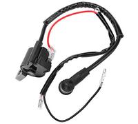 Zerodis Bobine D'allumage, Module D'allumage Haute Tension avec Construction Durable pour Moteur GX22