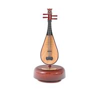 Zerodis Boîte à Musique Miniature, Boîte à Musique pour Violon à (Luth