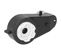 Zerodis Boîte de Vitesses de Moteur, Boîte de Vitesses de Moteur électrique à Faible Bruit, Engrenages Métalliques, 12 V pour Voitures RC et équipements électriques (10000RPM)