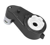 Zerodis Boîte de Vitesses de Moteur, Boîte de Vitesses de Moteur électrique à Faible Bruit, Engrenages Métalliques, 12 V pour Voitures RC et équipements électriques (12000RPM)