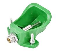 Zerodis Bol à eau pour mouton, eau de mouton, outil de boire, abreuvoir automatique pour moutons, cochons, chèvres, bovins