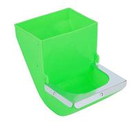 Zerodis Bol d'alimentation pour Lapins, 13.5cm, 2 Pièces, Mangeoire pour Lapins, équipement d'élevage, Mangeoire pour Animaux de Compagnie