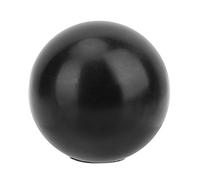 Zerodis Bouton à Bille en Bakélite, écrou à Vis en Cuivre Durable, Poignée Universelle, 5 Pièces BM8 * 30 pour Machines-outils et équipements