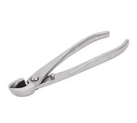 Zerodis Branch Cutter Pince Concave Oblique, Cutter Bonsai Branche Pince Cutter Pince Oblique Cutter Composite Steel Cutter Concave Cutter Round Edge Splitter Bonsai Scissors (205mm)