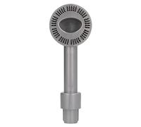 Zerodis Brosse à Aspirateur pour Animaux de Compagnie, pour Chiens et Chats, élimination des Peaux Mortes, Conception Ergonomique, Compatible avec V8 V10 V11